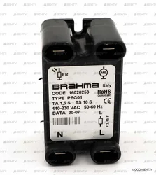 Топочный автомат Brahma PEG01 16020253
