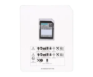 Карта памяти Siemens Simatic, 6ES7954-8LC03-0AA0