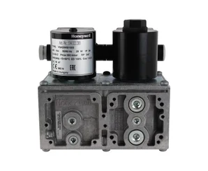 Двойной электромагнитный клапан Honeywell VQ425MB1004