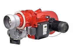 Газомазутная горелка Weishaupt WM-GS 30/2-A, 2, ZM-R