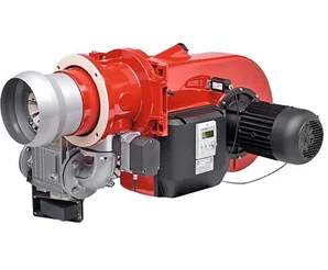Газомазутная горелка Weishaupt WM-GS 20/3-A, 1 1/2, ZM-R