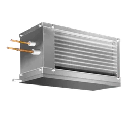 WHR-W 500x250/3 Охладитель воздуха Shuft