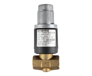 Газовый электромагнитный клапан Brahma E6G*L*1/2*GFD F8 13782100