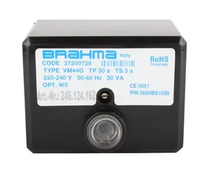 Топочный автомат Brahma VM44G 37200728