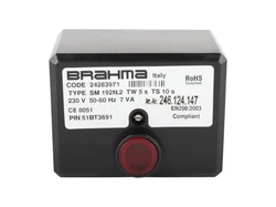 Топочный автомат Brahma SM 192N.2 24283971