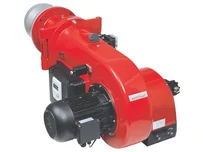 Газовая горелка Weishaupt WM-G 20/3-A, DN 125, ZM