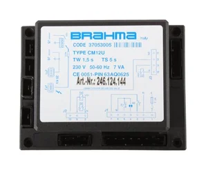 Менеджер горения Brahma CM12U, 37053005