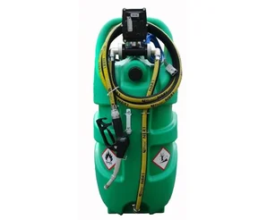 Заправочный модуль Emiliana Serbatoi Emilcaddy 110 12V K24 gasoline с автоматическим пистолетом