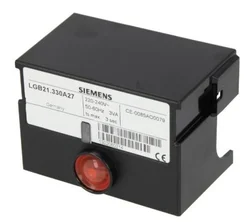 LGB21.130A27 Автомат горения (газ) SIEMENS