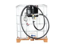 Мобильная азс Nano plus Bipump 12V K24 Clear captor A80