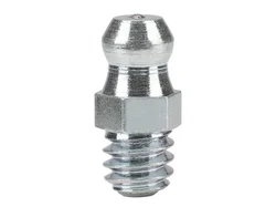 Пресс-масленка прямая Pressol H1, 1/4", 15025