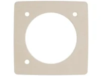 Прокладка фланца Weishaupt 187.5 x 187.5 x Ø128.75 мм, 23230001027