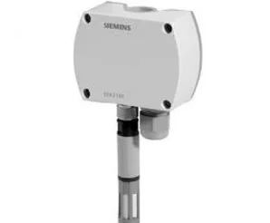 QFA3100 Датчик влажности комнатный , DC0…10V, 0…100% Siemens