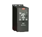 VLT Micro Drive FC 51 0,18 кВт (200-240, 1 фаза) 132F0001 Частотный преобразователь Danfoss