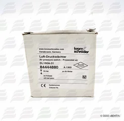 Реле давления Kromschroder DL150A-31