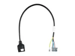 Кабель газового клапана Viessmann 400 мм, 7826780