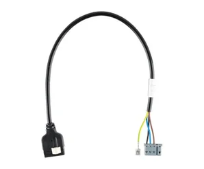 Кабель газового клапана Viessmann 400 мм, 7826780