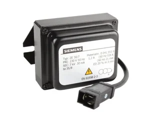 Трансформатор розжига Siemens ZE 30/7 00415539