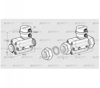 DM 40TN40-120 (03200398) Расходомер Kromschroder