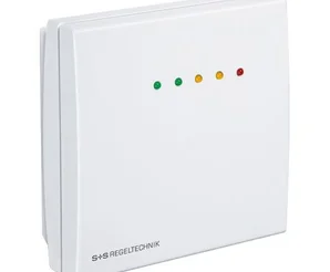 Комнатный датчик углекислого газа RCO2-SD-U-BD1 от S+S Regeltechnik