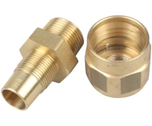 Самозажимной фитинг Piusi M3/4" x 32 мм, 000893000