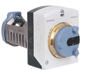 Привод клапана Siemens SAX319.03
