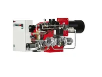 Газодизельная горелка FBR K450/M TL EL + R. CE DN65-FS65