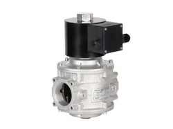 Газовый электромагнитный клапан Madas EVP/NC-3 DN 50