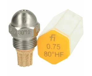 Форсунка Fluidics 0.75/80° HF