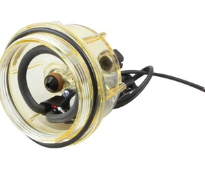 Колба Racor с подогревом 12V