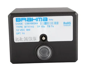 Топочный автомат Brahma BT111G C00100369
