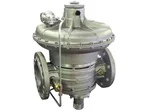 Регулятор давления газа Madas RG/2MBHZ DN 50 FL