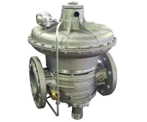 Регулятор давления газа Madas RG/2MBHZ DN 50 FL, RBH50Z 130