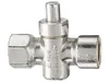 Кнопочный кран манометра Oilon 34013135