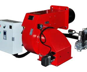 Газовая горелка Ecoflam BLU TS 23000.1 LN PRE TL HT