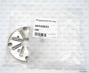 Уравнительный диск Ecoflam Ø95 / 25 мм, 65320823