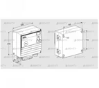 BCU460-5/1LW2GBP (88610068) Блок управления горением Kromschroder