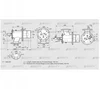 ZIO 200RML-150/135-(37)D (84277124) Газовая горелка Kromschroder