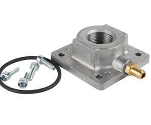 Фланец газового клапана Honeywell KTCOMB20