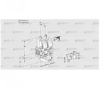 VCD3E50R/50R05FND-100WR/3-PP/PPPP (88107279) Регулятор давления Kromschroder