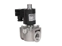 Газовый электромагнитный клапан Madas EVAP/NA-1 DN 20