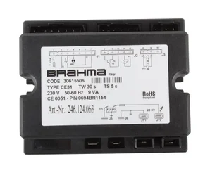 Менеджер горения Brahma CE31, 30615506