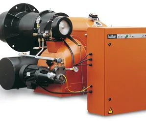 Мазутная горелка Baltur GI 350 DSPN-D100