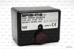Топочный автомат Brahma GF3 18048300