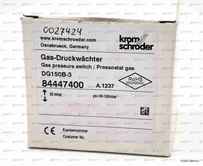 Реле давления Kromschroder DG 150B-3