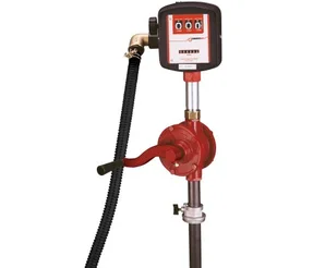 Насос для перекачки топлива со счетчиком Gespasa BRM-8880