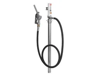 Комплект с насосом Pumpmaster 2 коэффициент сжатия 1:1 для высокого расхода Samoa