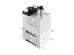 Двойной электромагнитный клапан Dungs DMV-DLE 520/11, 24-28 В