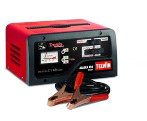 Пуско-зарядное устройство ALASKA 150 START 230V 12V