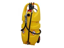 Мобильный топливный модуль Emiliana Serbatoi Emilcaddy 110 24V diesel